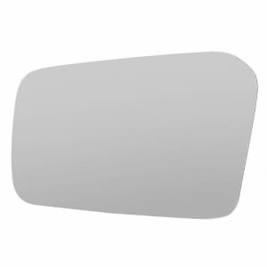 شیشه آینه بدون فرم پراید چپ