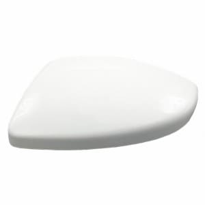 فلاپ رنگی سفید آینه جانبی پژو 207 چپ