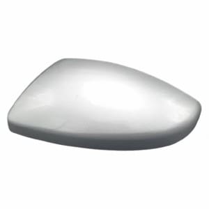 فلاپ رنگی نقره ای آینه جانبی پژو 207 چپ