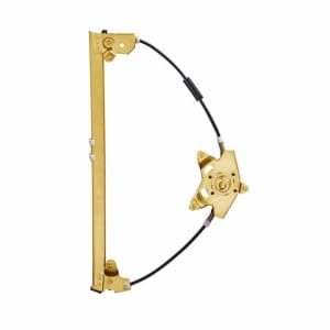 شیشه بالابر دستی درب عقب پژو 405 ابری چپ