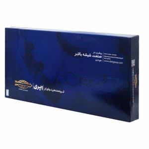 شیشه بالابر برقی درب جلو پراید زانتیایی ابری چپ (گارانتی دار)