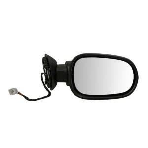 آینه برقی راست تندر 90