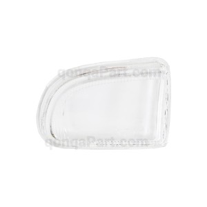 شیشه چراغ مه شکن (پرژکتور) سمند معمولی و ال ایکس چپ