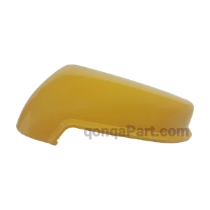 فلاپ رنگی زرد آینه جانبی پژو پارس سال چپ