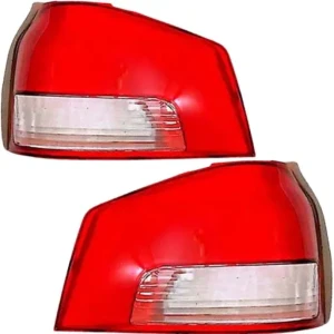 طلق چراغ خطر پراید132 چپ و راست (جفت)