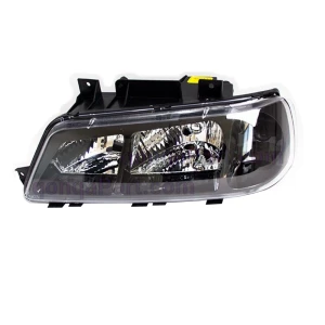 چراغ جلو پژو ۴۰۵ پلاس طرح پارس مشکی فراز FTNT (تایوانی) چپ و راست (جفت)