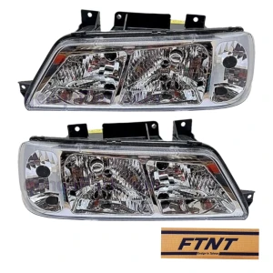 چراغ جلو پژو ۴۰۵ پلاس طرح پارس فراز FTNT (تایوانی) چپ و راست (جفت)