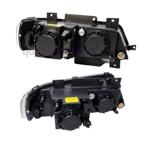 چراغ جلو پژو ۴۰۵ پلاس طرح پارس فراز FTNT (تایوانی) چپ و راست (جفت)