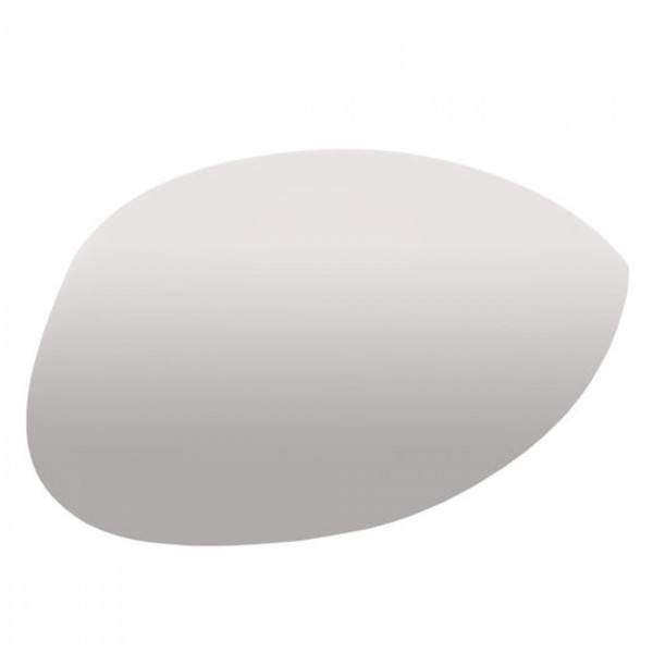 فلاپ رنگی سفید آینه جانبی پژو 206 چپ