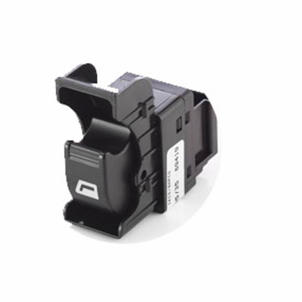 کلید شیشه بالابر پژو 405 SLX تک پل راست