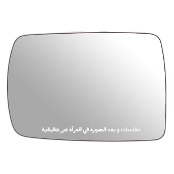 شیشه آینه بدون فریم کیا موهاوی چپ