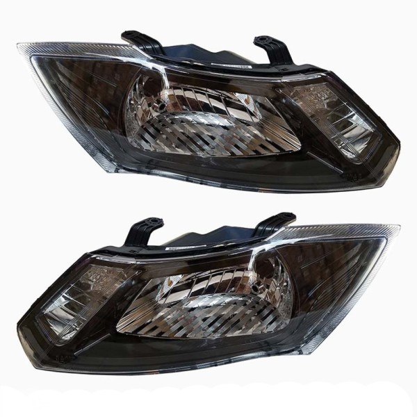 چراغ جلو کوئیک بدون موتور کوئیک چپ . راست (جفت)