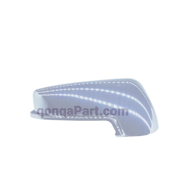 فلاپ طرح کروم آینه جانبی پژو راهنمادار راست