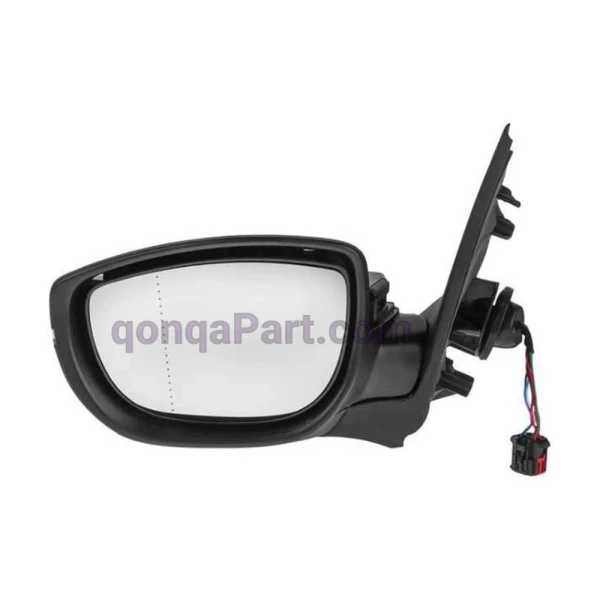 آینه بغل برقی پژو 207 چپ