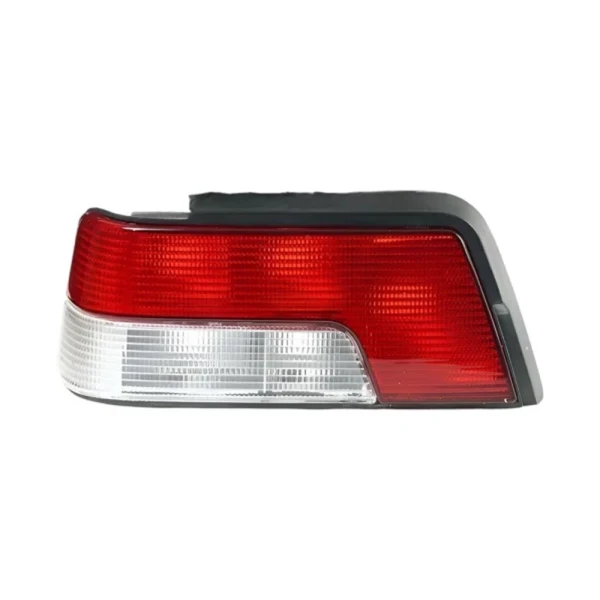 چراغ خطر پژو 405 پایین سفید چپ