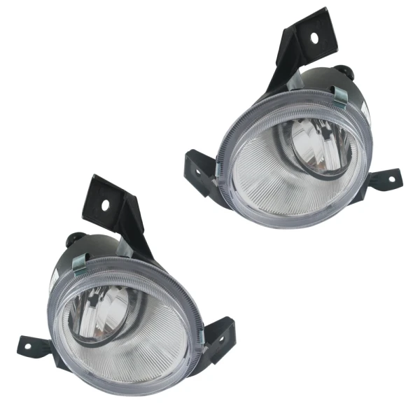 چراغ مه شکن تیبا سوگند جلو چپ و راست (جفت)